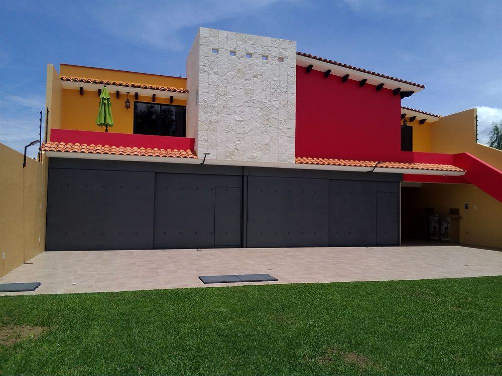 Hotel Ángel Inn Oaxaca Exterior foto