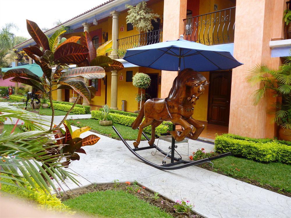 Hotel Ángel Inn Oaxaca Exterior foto